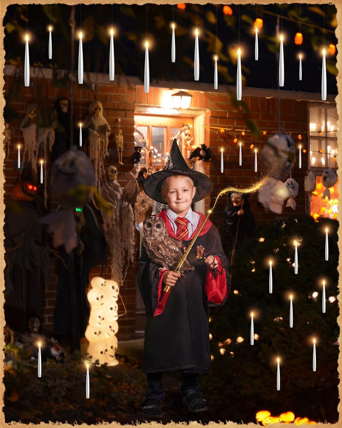 Transform Ordinary Moments into Enchanting Memories