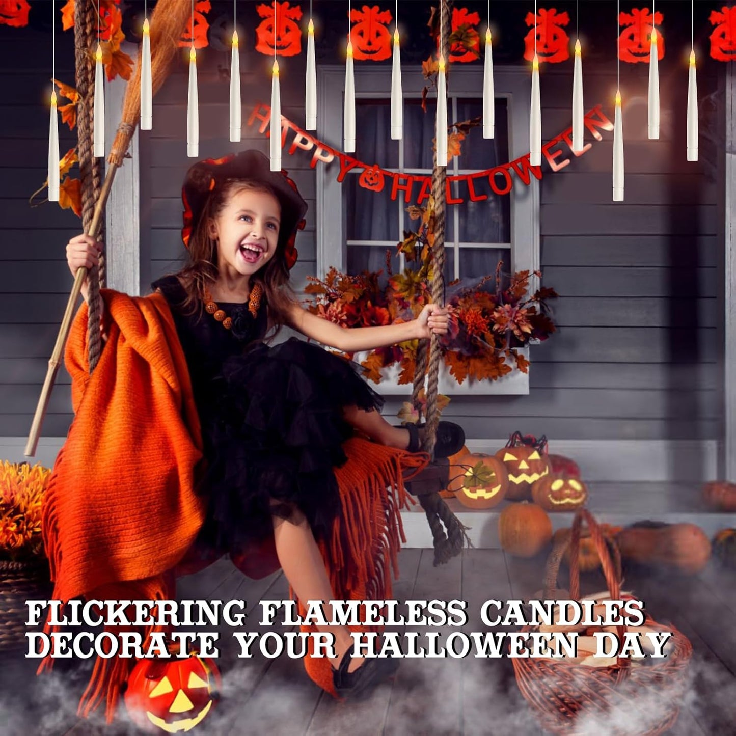 Floating Enchantment Candles™