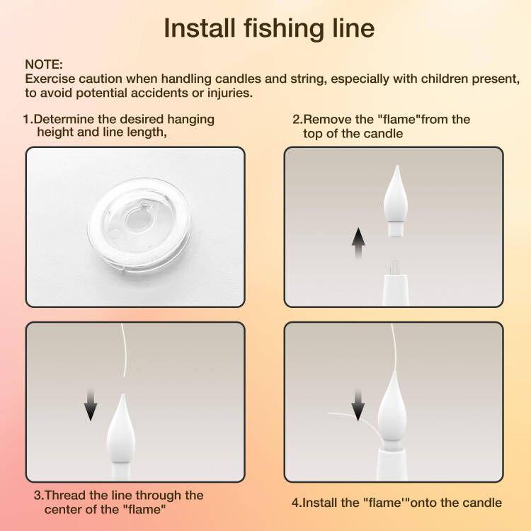 Floating Enchantment Candles™