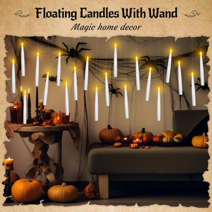 Floating Enchantment Candles™