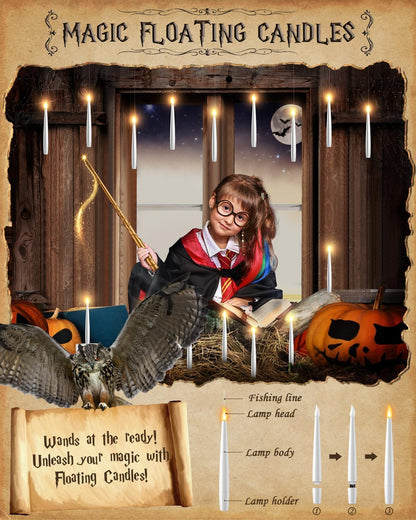 Floating Enchantment Candles™