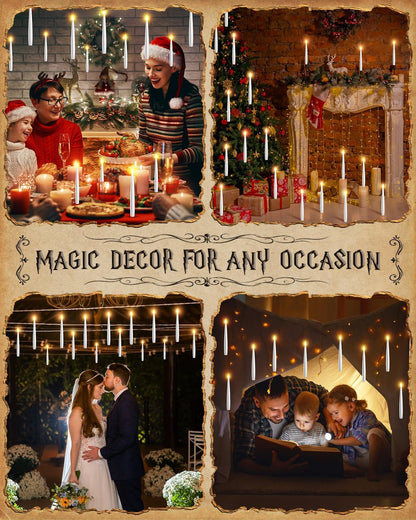 Floating Enchantment Candles™