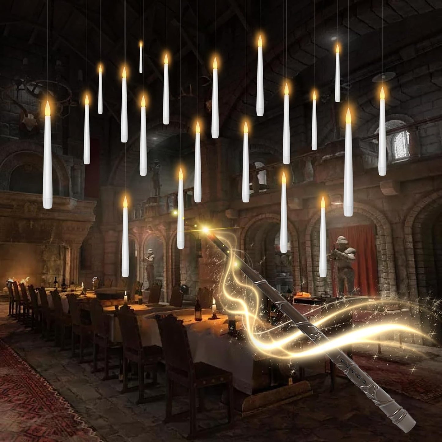 Floating Enchantment Candles™