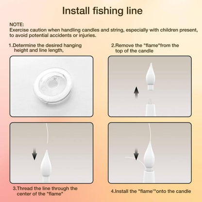Floating Enchantment Candles™
